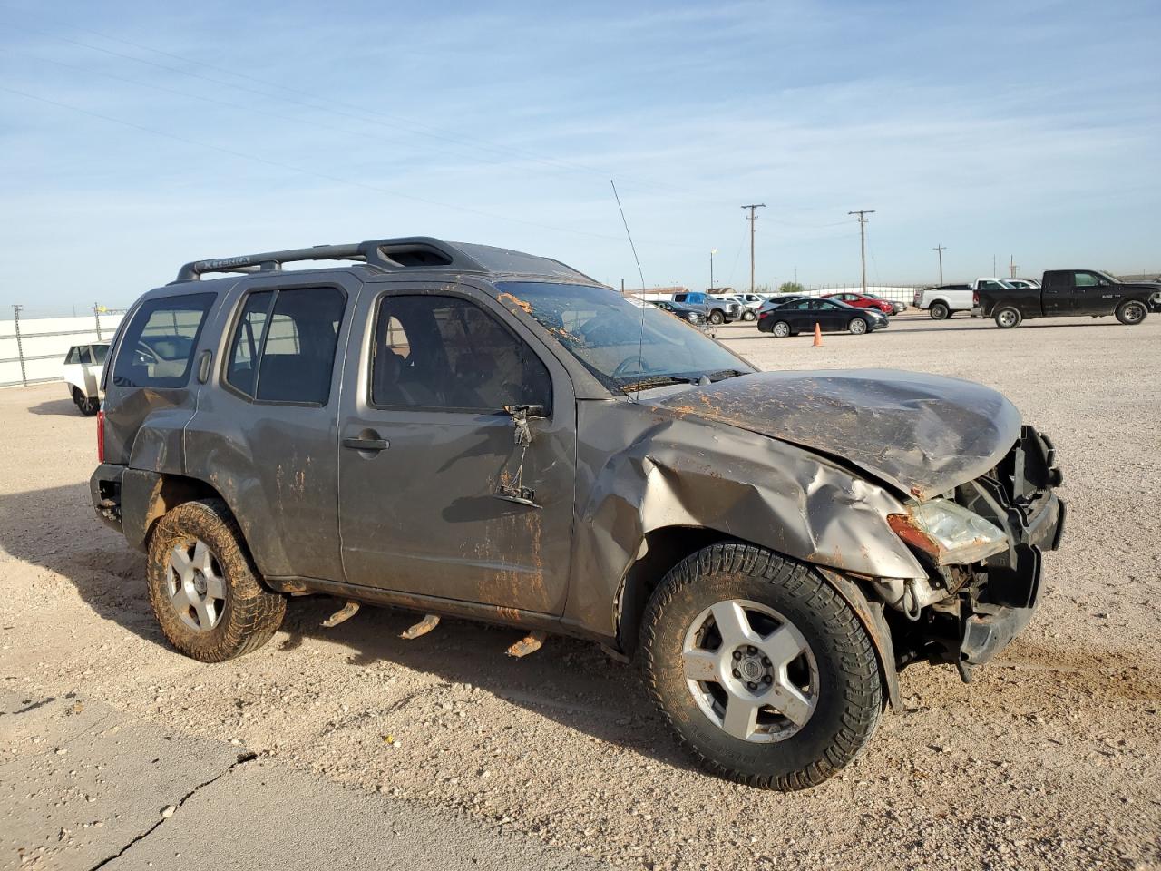 5N1AN08U37C531405 2007 Nissan Xterra Off Road