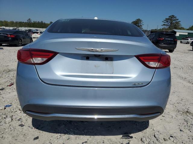 2015 Chrysler 200 Limited VIN: 1C3CCCAB7FN607499 Lot: 50234074