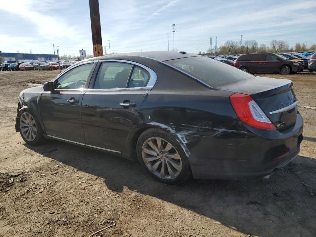 2015 Lincoln Mks VIN: 1LNHL9DK4FG604169 Lot: 52205574