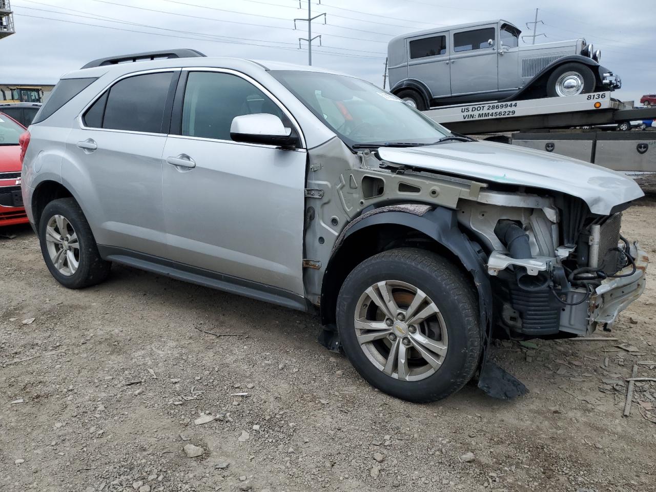 2GNALDEK9C6334902 2012 Chevrolet Equinox Lt