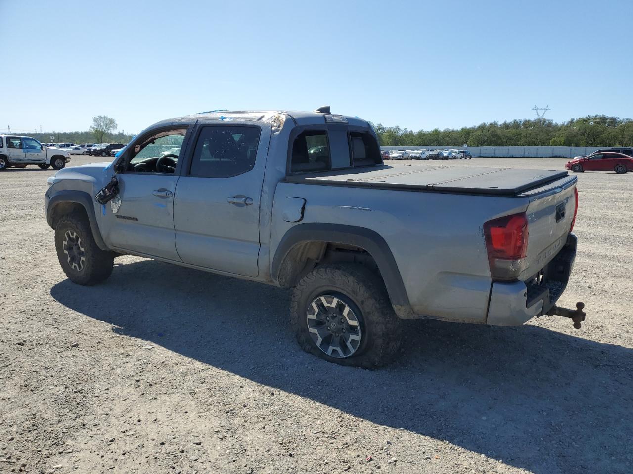 3TMCZ5AN9KM199933 2019 Toyota Tacoma Double Cab