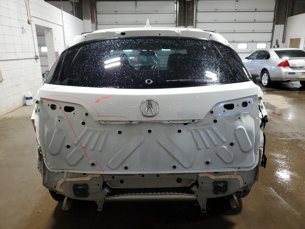 5J8TB4H50HL003300 2017 Acura Rdx Technology