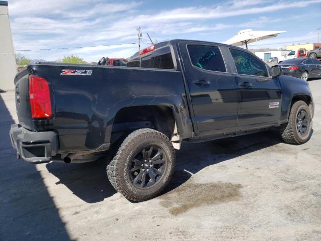 2016 Chevrolet Colorado Z71 VIN: 1GCGTDE34G1291168 Lot: 51403644