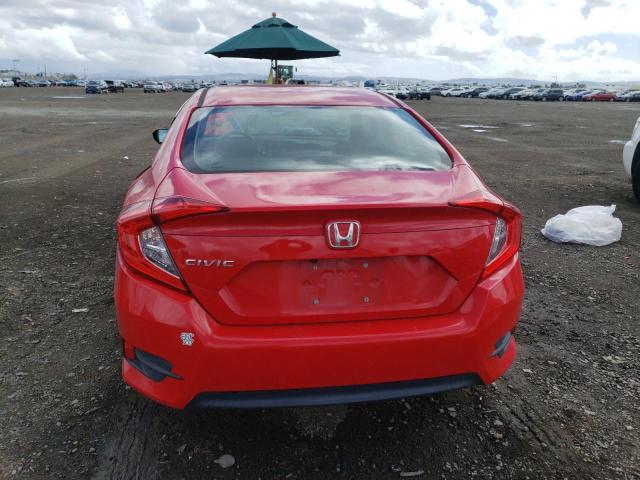 2016 Honda Civic Lx VIN: 2HGFC2F51GH542277 Lot: 49104144