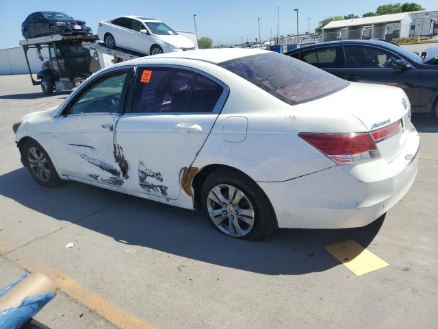 2011 Honda Accord Se VIN: 1HGCP2F65BA058717 Lot: 51805634