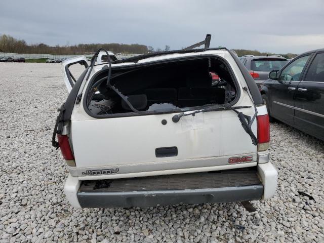 2000 GMC Jimmy / Envoy VIN: 1GKDT13W7Y2145796 Lot: 51353944