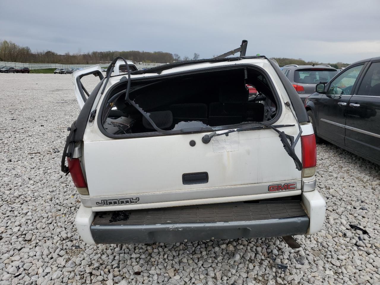 1GKDT13W7Y2145796 2000 GMC Jimmy / Envoy