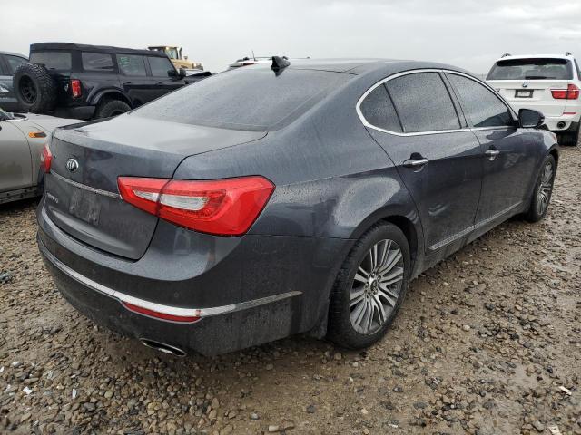 2015 Kia Cadenza Premium VIN: KNALN4D76F5176279 Lot: 52578454