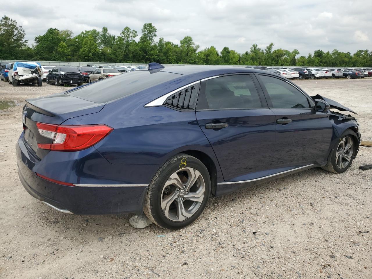 1HGCV1F62JA227610 2018 Honda Accord Exl