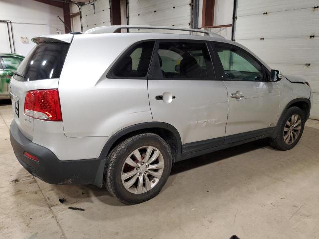 2011 Kia Sorento Ex VIN: 5XYKUDA25BG128722 Lot: 51061624