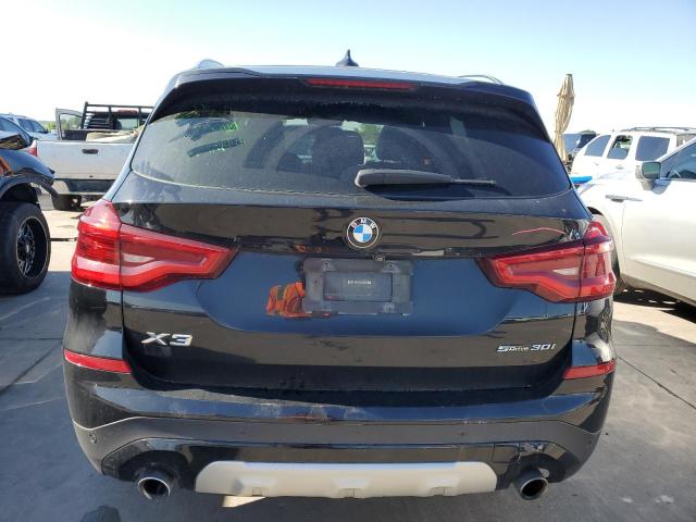 2020 BMW X3 Sdrive30I VIN: 5UXTY3C06LLU71736 Lot: 51893464