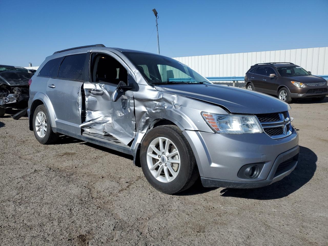 3C4PDCBB2JT172229 2018 Dodge Journey Sxt