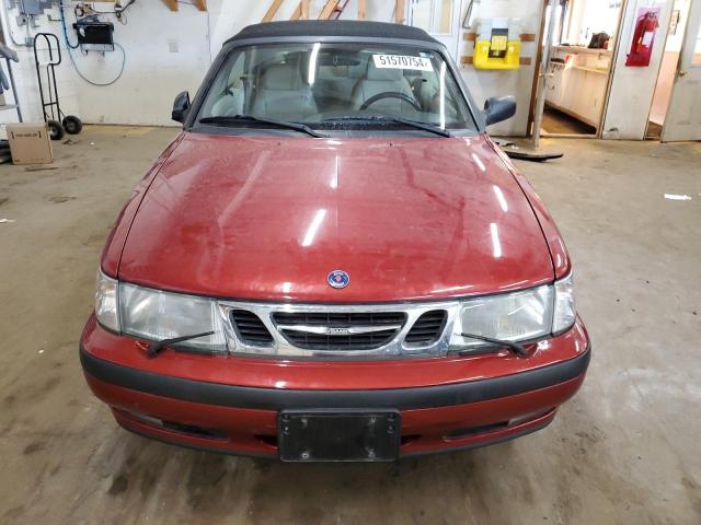 YS3DD78N8X7023891 1999 Saab 9-3 S