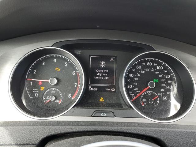 2016 VOLKSWAGEN GOLF S/SE - 3VW217AU9GM030277