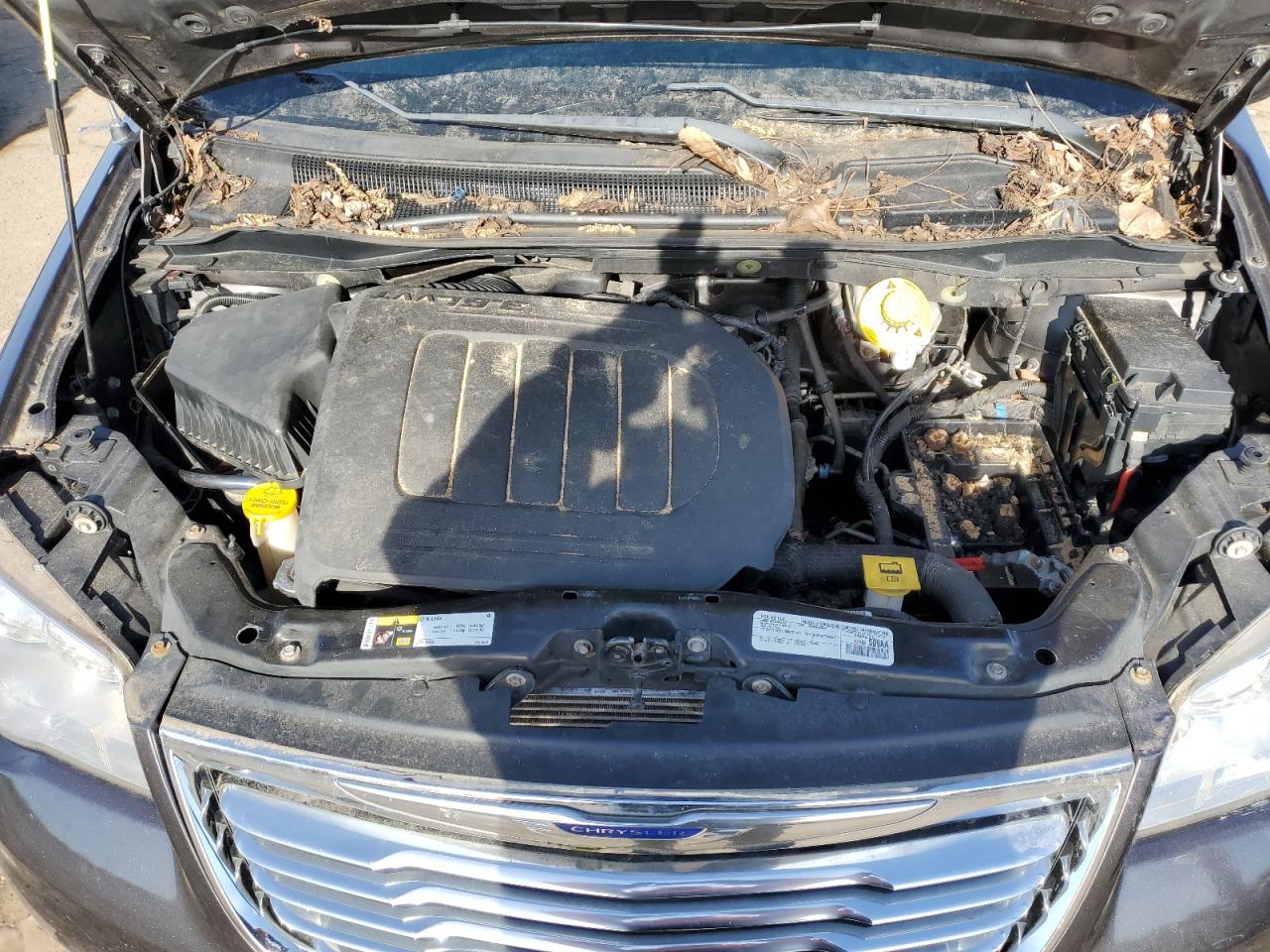 2C4RC1CG3GR306168 2016 Chrysler Town & Country Touring L