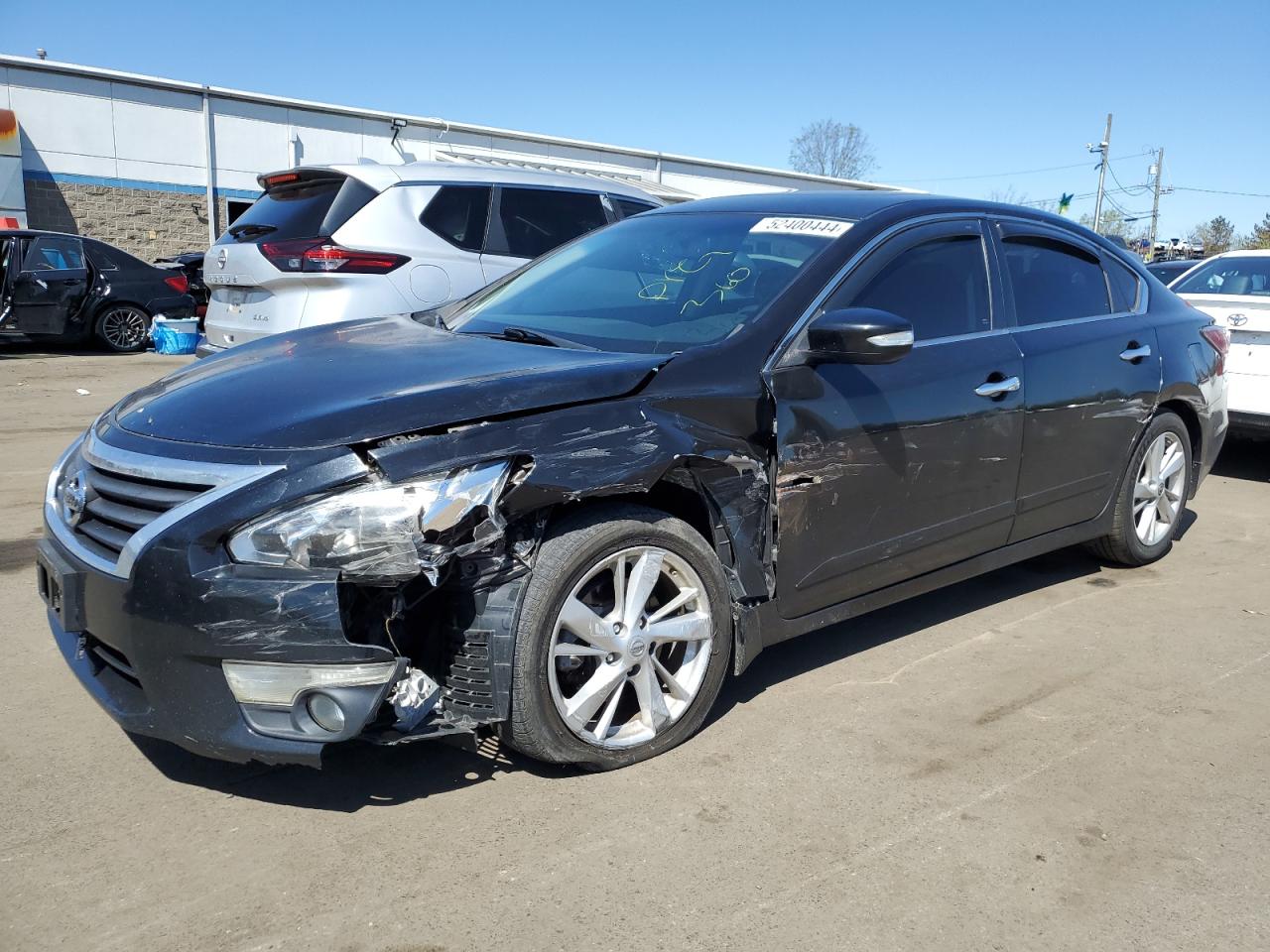 1N4AL3AP7FC586864 2015 Nissan Altima 2.5