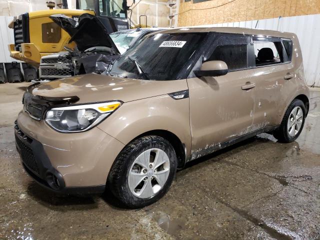 Vin: kndjn2a26e7086026, lot: 48656834, kia soul 2014 img_1