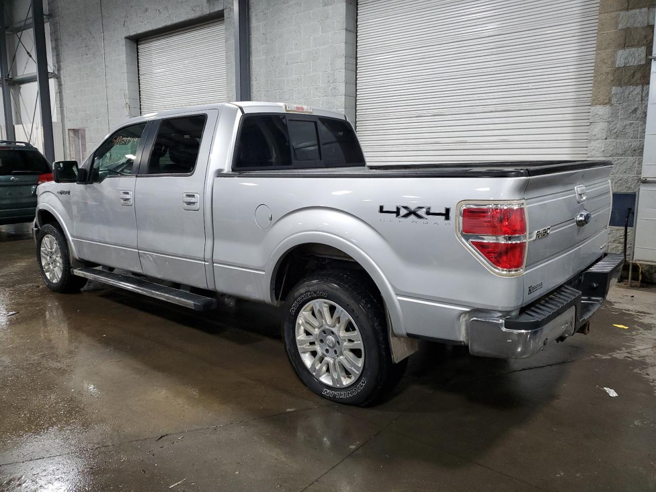 1FTFW1EF1DFA31692 2013 Ford F150 Supercrew
