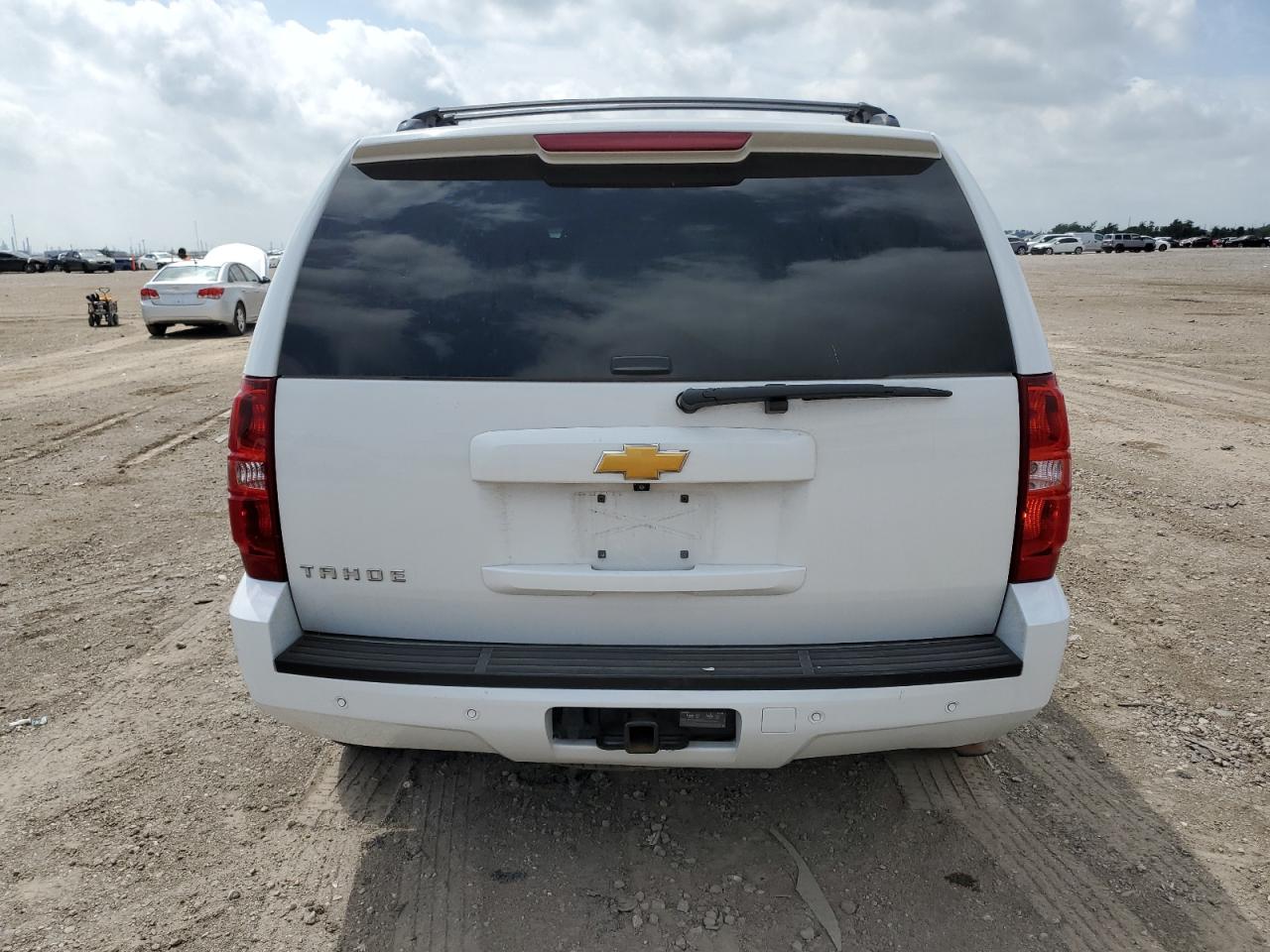 1GNSCAE03ER249367 2014 Chevrolet Tahoe C1500 Ls