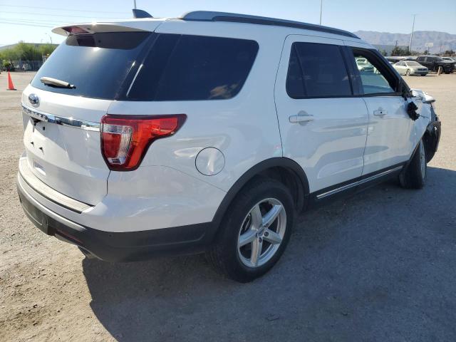 2018 Ford Explorer Xlt VIN: 1FM5K7D8XJGB44393 Lot: 52155424