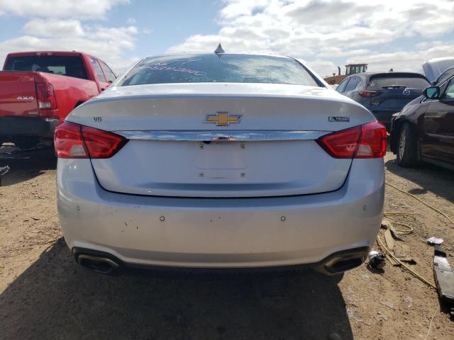 2018 Chevrolet Impala Premier VIN: 2G1125S37J9163327 Lot: 51461494