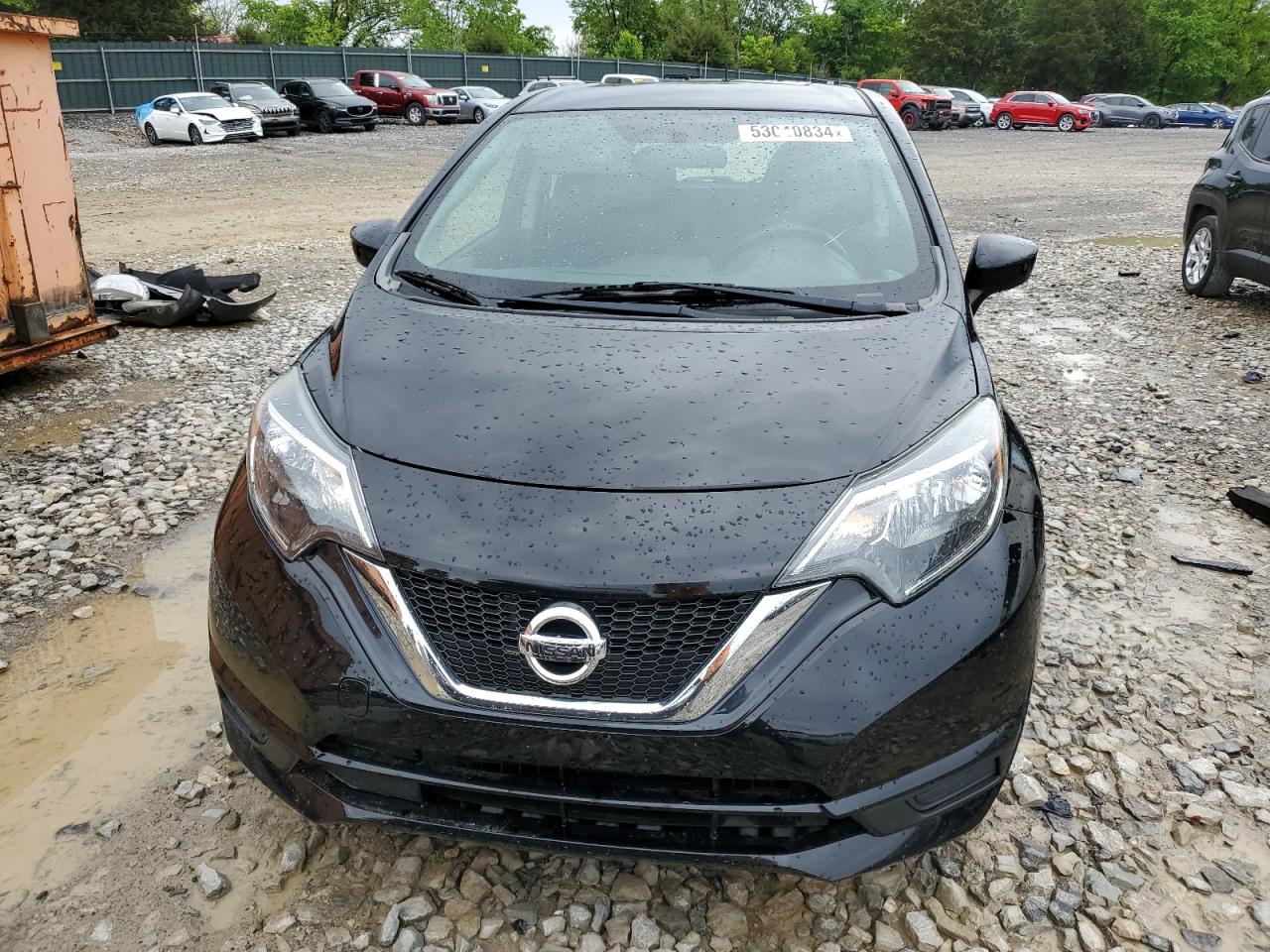 2017 Nissan Versa Note S vin: 3N1CE2CPXHL367136