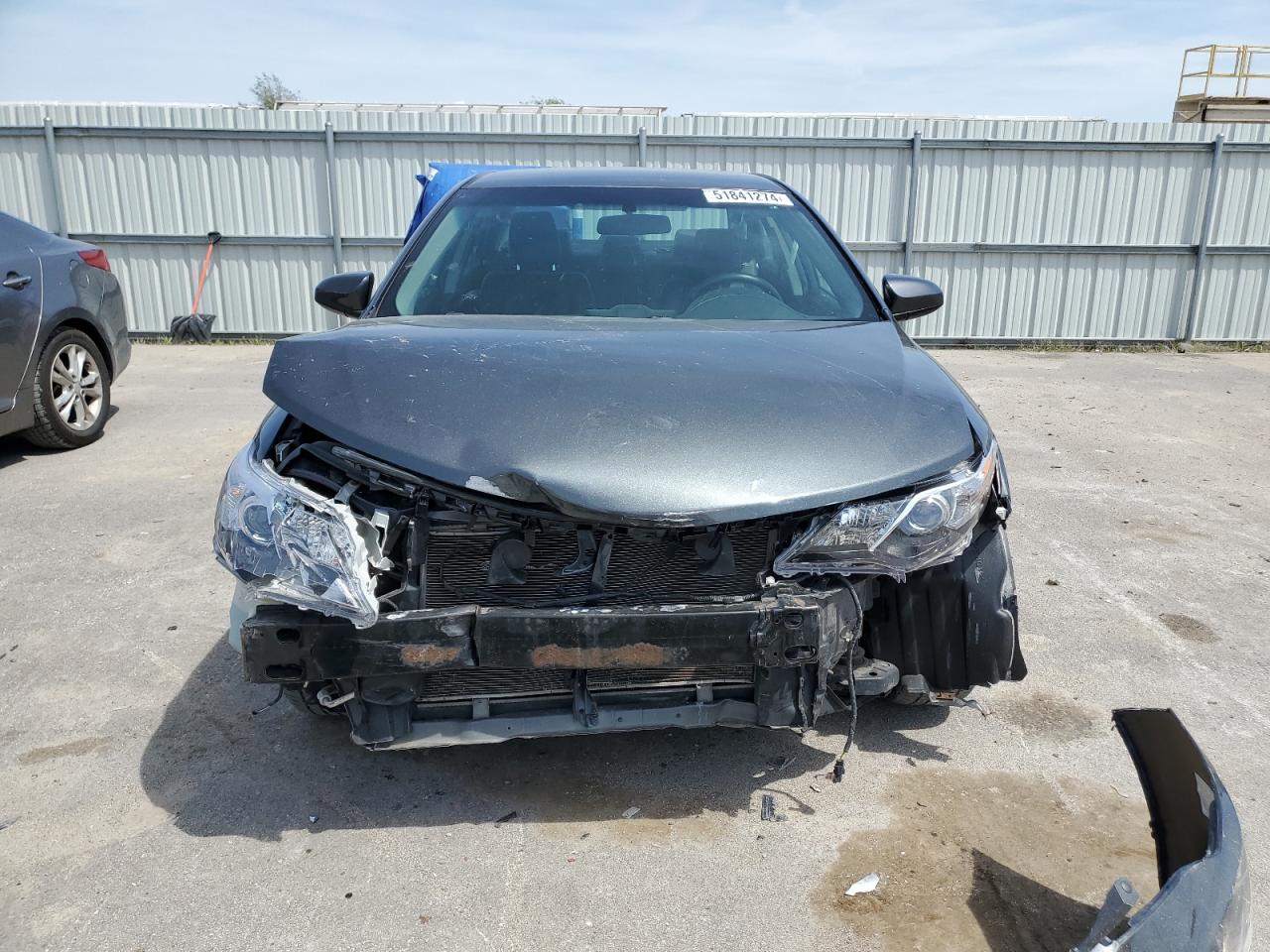 2014 Toyota Camry L vin: 4T1BF1FK5EU801640