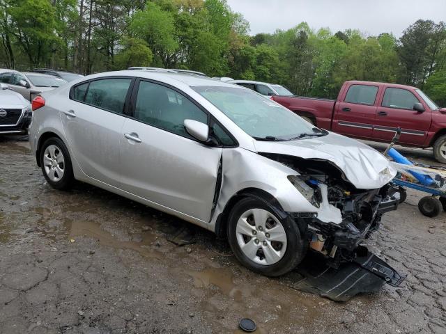 2015 Kia Forte Lx VIN: KNAFK4A62F5298767 Lot: 50171964