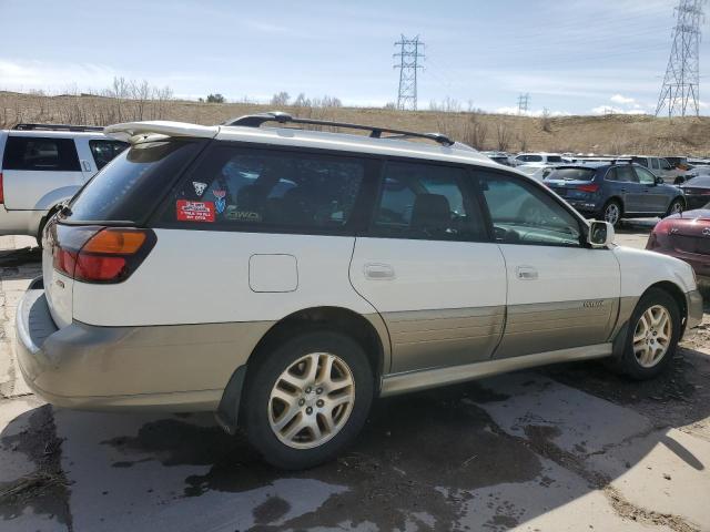 2001 Subaru Legacy Outback Limited VIN: 4S3BH686517600972 Lot: 50048234