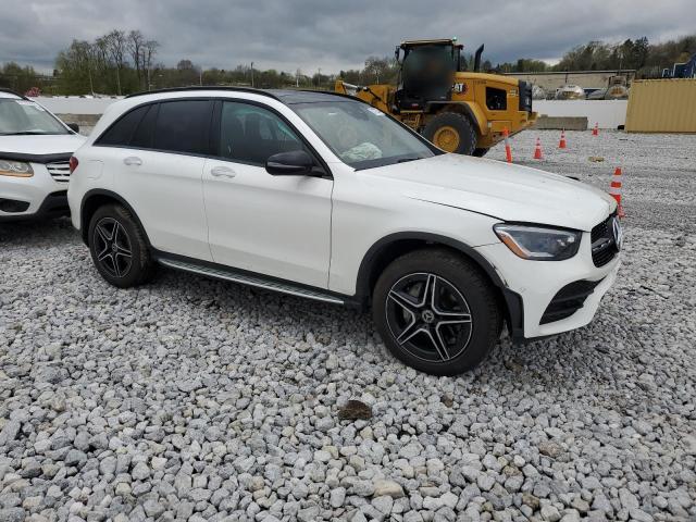 2021 Mercedes-Benz Glc 300 4Matic VIN: W1N0G8EB9MF890238 Lot: 49487604