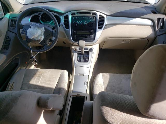 2004 Toyota Highlander Base VIN: JTEDP21A240035978 Lot: 49695224