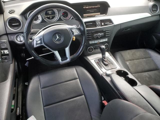 VIN WDDGF8AB2DA835793 2013 Mercedes-Benz C-Class, 3... no.8