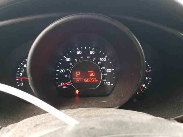 2016 KIA SOUL - KNDJN2A26G7350963
