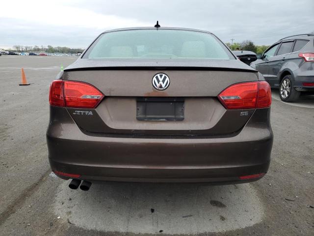 2014 Volkswagen Jetta Se VIN: 3VWD17AJ9EM225369 Lot: 39184104