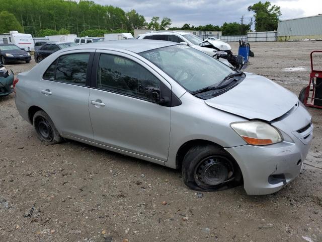 2008 Toyota Yaris VIN: JTDBT923381276710 Lot: 51328014