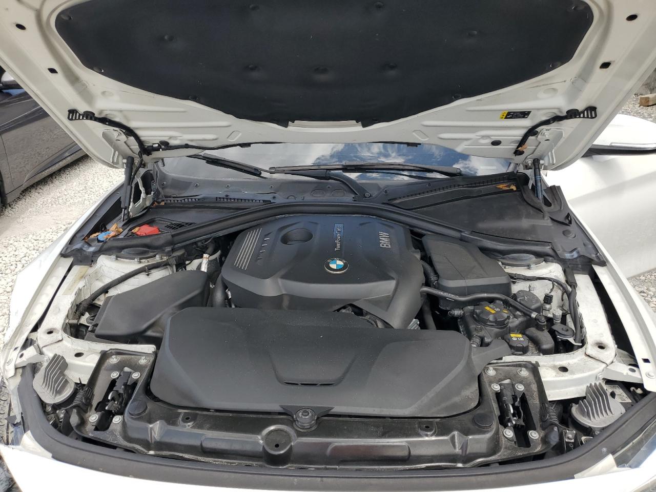 WBA4J1C58JBG80912 2018 BMW 430I Gran Coupe