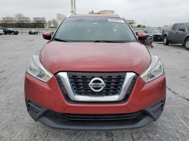 2019 Nissan Kicks S VIN: 3N1CP5CU2KL542570 Lot: 49324974