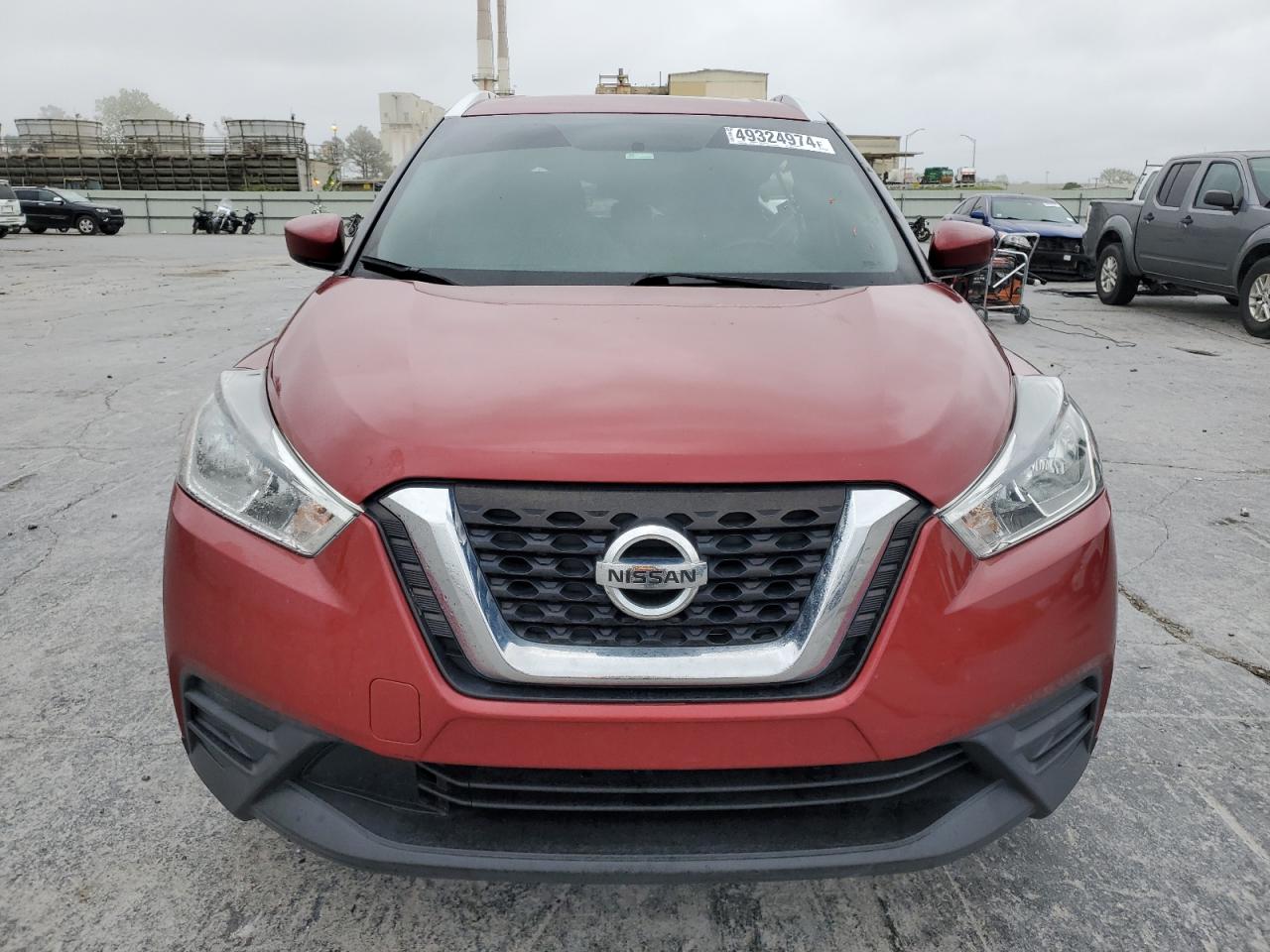 3N1CP5CU2KL542570 2019 Nissan Kicks S