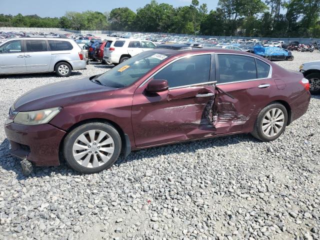 2015 Honda Accord Exl VIN: 1HGCR2F81FA163238 Lot: 51498474