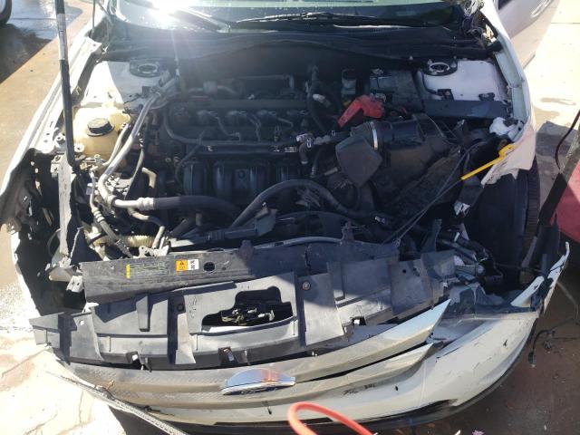 2011 Ford Fusion Se VIN: 3FAHP0HA6BR235989 Lot: 50825974