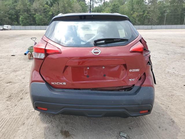 2019 Nissan Kicks S VIN: 3N1CP5CU0KL532233 Lot: 51643274