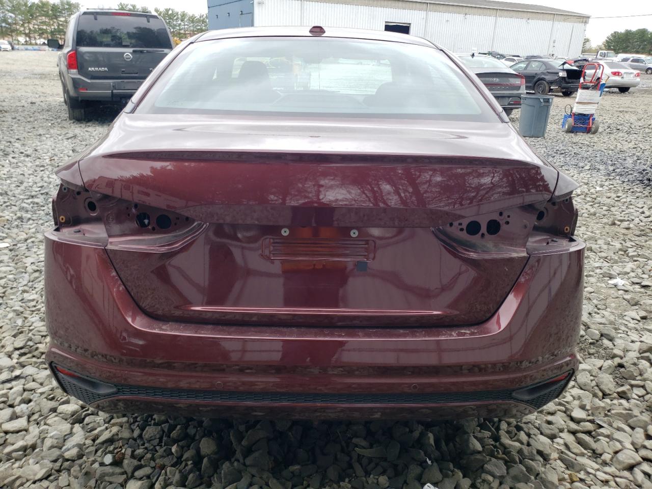 1N4BL4DV4PN320664 2023 Nissan Altima Sv