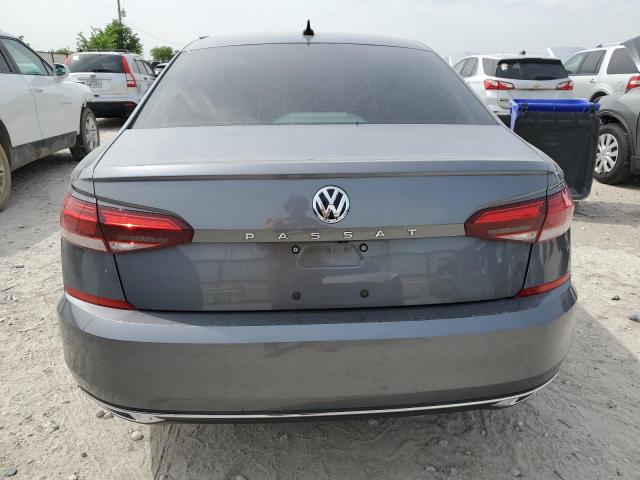 2020 Volkswagen Passat Se VIN: 1VWSA7A34LC027564 Lot: 51041224