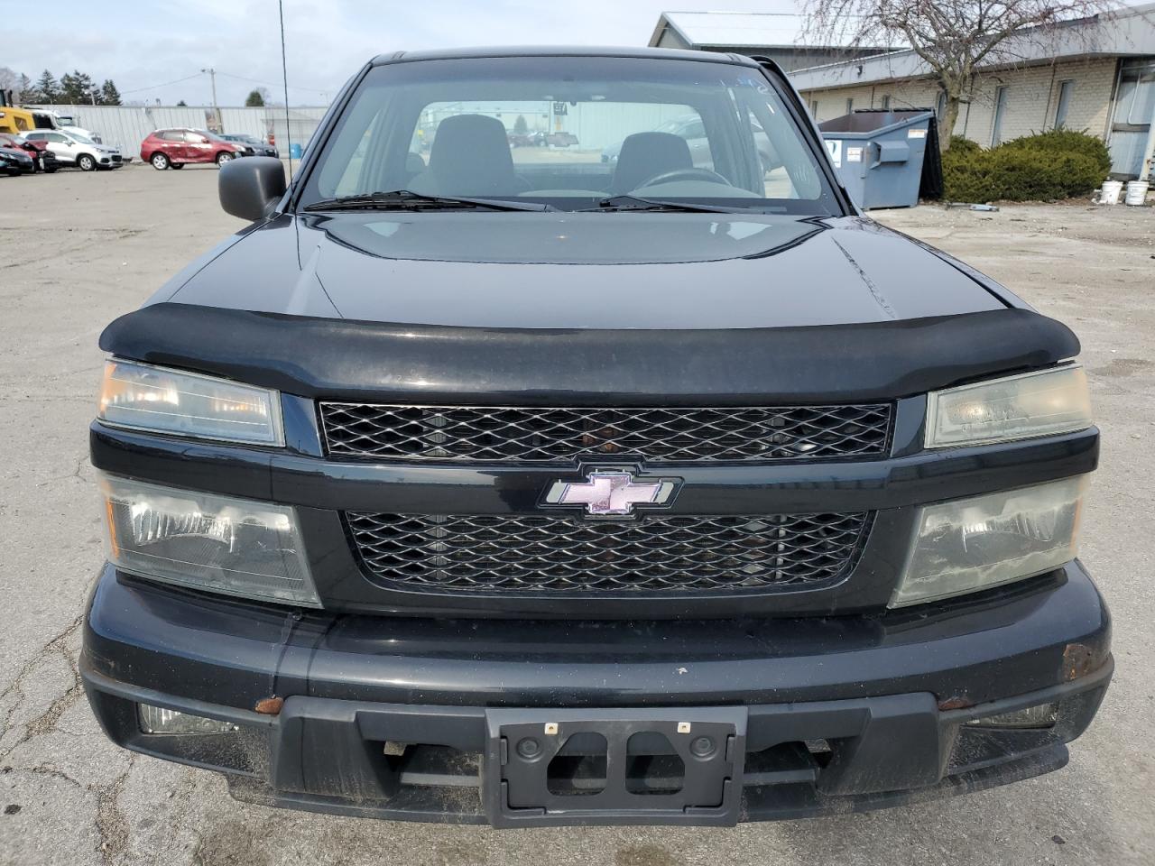 1GCCS146758101248 2005 Chevrolet Colorado