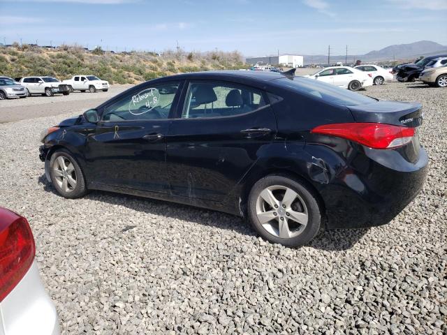 2013 Hyundai Elantra Gls VIN: KMHDH4AE3DU888524 Lot: 51822614