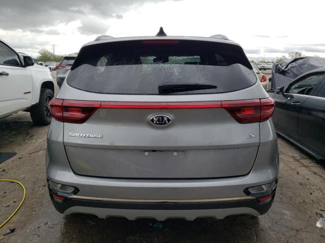 2020 KIA SPORTAGE S - KNDP6CAC6L7714797