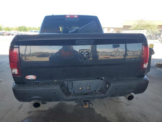 2015 Ram 1500 Sport VIN: 1C6RR7MT6FS706789 Lot: 52536994