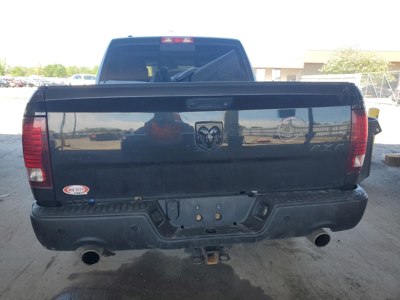 1C6RR7MT6FS706789 2015 Ram 1500 Sport