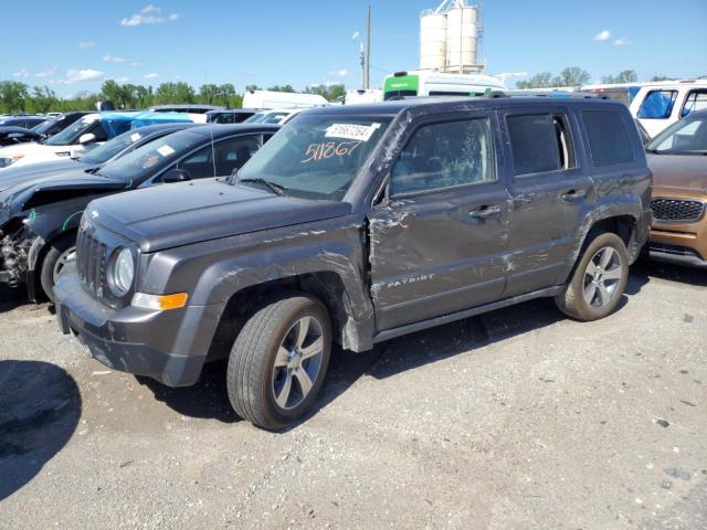 JEEP PATRIOT LA