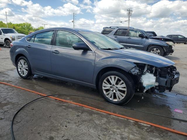 2010 Mazda 6 I VIN: 1YVHZ8CH0A5M41702 Lot: 52187094